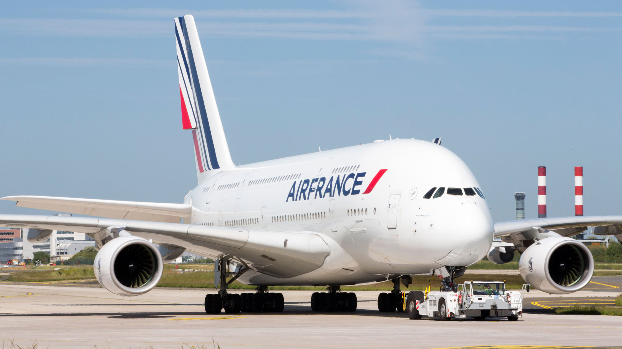 Airfrance Aircraft