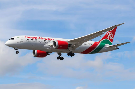 Kenya Airways Pride