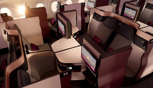 Qatar Airways Q-Suite